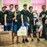 VIDEO: Bitvu hasičů o poháry zakončil slavnostní galavečer