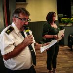 VIDEO: Bitvu hasičů o poháry zakončil slavnostní galavečer
