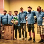 VIDEO: Bitvu hasičů o poháry zakončil slavnostní galavečer