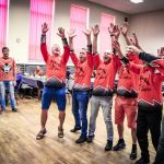 VIDEO: Bitvu hasičů o poháry zakončil slavnostní galavečer