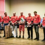 VIDEO: Bitvu hasičů o poháry zakončil slavnostní galavečer