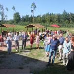 Písecký dům dětí a mládeže představil zrenovovanou táborovou základnu Kobyla. Děti si ji užily už v létě