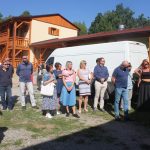 Písecký dům dětí a mládeže představil zrenovovanou táborovou základnu Kobyla. Děti si ji užily už v létě