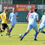 Protivín hazardoval s čtyřgólovým náskokem, nakonec výhru uhájil