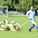 Protivín hazardoval s čtyřgólovým náskokem, nakonec výhru uhájil