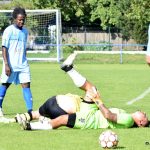 Protivín hazardoval s čtyřgólovým náskokem, nakonec výhru uhájil