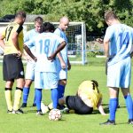 Protivín hazardoval s čtyřgólovým náskokem, nakonec výhru uhájil