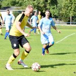 Protivín hazardoval s čtyřgólovým náskokem, nakonec výhru uhájil