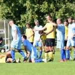 Protivín hazardoval s čtyřgólovým náskokem, nakonec výhru uhájil