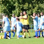 Protivín hazardoval s čtyřgólovým náskokem, nakonec výhru uhájil