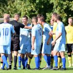 Protivín hazardoval s čtyřgólovým náskokem, nakonec výhru uhájil