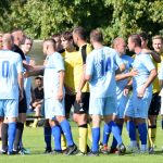 Protivín hazardoval s čtyřgólovým náskokem, nakonec výhru uhájil