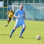 Protivín hazardoval s čtyřgólovým náskokem, nakonec výhru uhájil