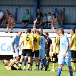 Protivín hazardoval s čtyřgólovým náskokem, nakonec výhru uhájil