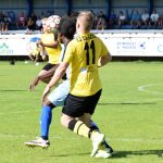 Protivín hazardoval s čtyřgólovým náskokem, nakonec výhru uhájil