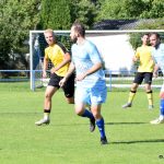 Protivín hazardoval s čtyřgólovým náskokem, nakonec výhru uhájil