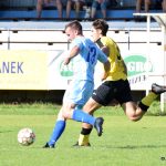 Protivín hazardoval s čtyřgólovým náskokem, nakonec výhru uhájil