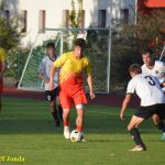 Meteor sestřelil lídra soutěže čtyřmi góly. Lokomotiva se prosadila až v závěru