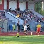 Meteor sestřelil lídra soutěže čtyřmi góly. Lokomotiva se prosadila až v závěru