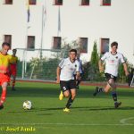 Meteor sestřelil lídra soutěže čtyřmi góly. Lokomotiva se prosadila až v závěru