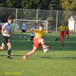 Meteor sestřelil lídra soutěže čtyřmi góly. Lokomotiva se prosadila až v závěru