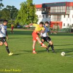 Meteor sestřelil lídra soutěže čtyřmi góly. Lokomotiva se prosadila až v závěru