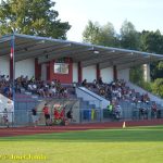 Meteor sestřelil lídra soutěže čtyřmi góly. Lokomotiva se prosadila až v závěru