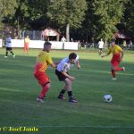 Meteor sestřelil lídra soutěže čtyřmi góly. Lokomotiva se prosadila až v závěru