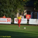 Meteor sestřelil lídra soutěže čtyřmi góly. Lokomotiva se prosadila až v závěru