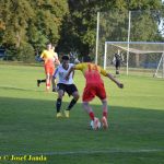 Meteor sestřelil lídra soutěže čtyřmi góly. Lokomotiva se prosadila až v závěru