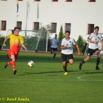 Meteor sestřelil lídra soutěže čtyřmi góly. Lokomotiva se prosadila až v závěru