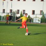 Meteor sestřelil lídra soutěže čtyřmi góly. Lokomotiva se prosadila až v závěru