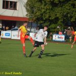 Meteor sestřelil lídra soutěže čtyřmi góly. Lokomotiva se prosadila až v závěru