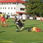 Meteor sestřelil lídra soutěže čtyřmi góly. Lokomotiva se prosadila až v závěru