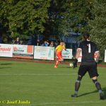 Meteor sestřelil lídra soutěže čtyřmi góly. Lokomotiva se prosadila až v závěru