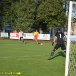 Meteor sestřelil lídra soutěže čtyřmi góly. Lokomotiva se prosadila až v závěru