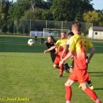 Meteor sestřelil lídra soutěže čtyřmi góly. Lokomotiva se prosadila až v závěru