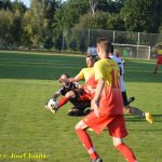 Meteor sestřelil lídra soutěže čtyřmi góly. Lokomotiva se prosadila až v závěru