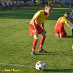 Meteor sestřelil lídra soutěže čtyřmi góly. Lokomotiva se prosadila až v závěru