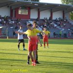 Meteor sestřelil lídra soutěže čtyřmi góly. Lokomotiva se prosadila až v závěru