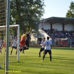 Meteor sestřelil lídra soutěže čtyřmi góly. Lokomotiva se prosadila až v závěru