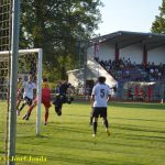 Meteor sestřelil lídra soutěže čtyřmi góly. Lokomotiva se prosadila až v závěru