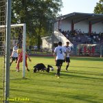 Meteor sestřelil lídra soutěže čtyřmi góly. Lokomotiva se prosadila až v závěru