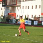 Meteor sestřelil lídra soutěže čtyřmi góly. Lokomotiva se prosadila až v závěru