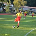 Meteor sestřelil lídra soutěže čtyřmi góly. Lokomotiva se prosadila až v závěru