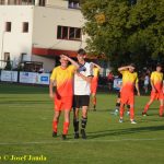 Meteor sestřelil lídra soutěže čtyřmi góly. Lokomotiva se prosadila až v závěru