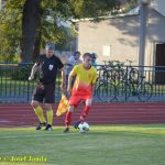 Meteor sestřelil lídra soutěže čtyřmi góly. Lokomotiva se prosadila až v závěru