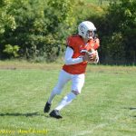 VIDEO: Tábor hostil turnaj v americkém fotbalu Summer Games. Domácí Foxes se utkali s týmy z vyšší soutěže