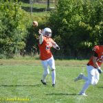 VIDEO: Tábor hostil turnaj v americkém fotbalu Summer Games. Domácí Foxes se utkali s týmy z vyšší soutěže