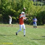 VIDEO: Tábor hostil turnaj v americkém fotbalu Summer Games. Domácí Foxes se utkali s týmy z vyšší soutěže